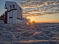 Baltic Sea Sunset