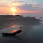 Baltic Sea Sunset.