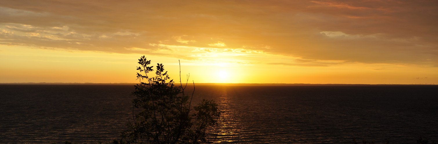 Baltic Sea Sunset