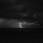 Baltic Sea Thunderstorm