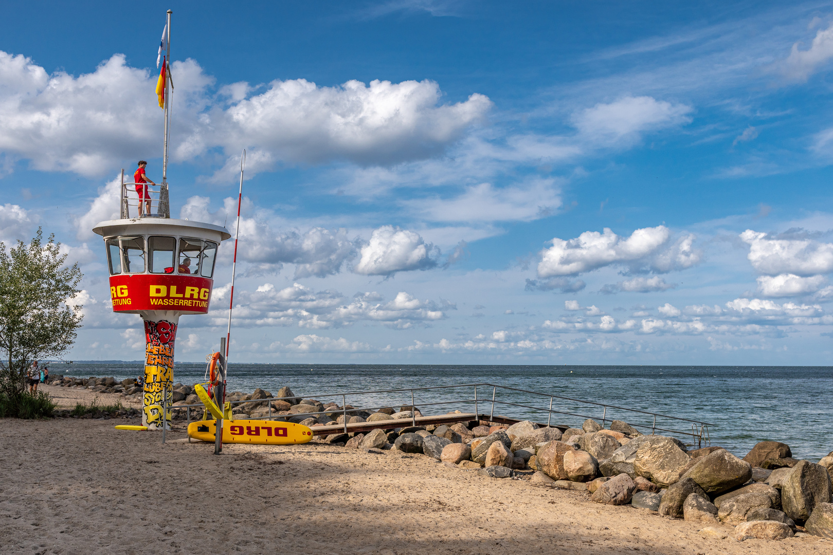 Baltic sea update