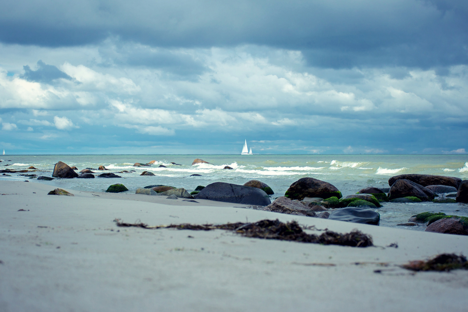 baltic sea * Varnkevitz*