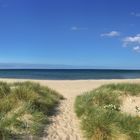 baltic sea view panorama