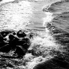 Baltic Sea waves