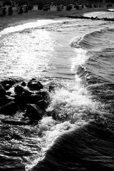 Baltic Sea waves