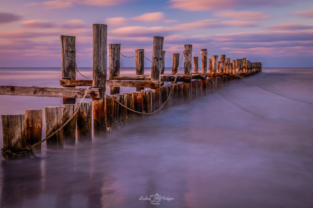 baltic seascape