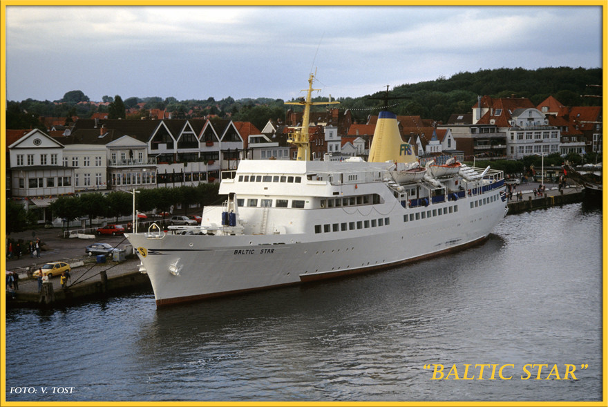 BALTIC STAR