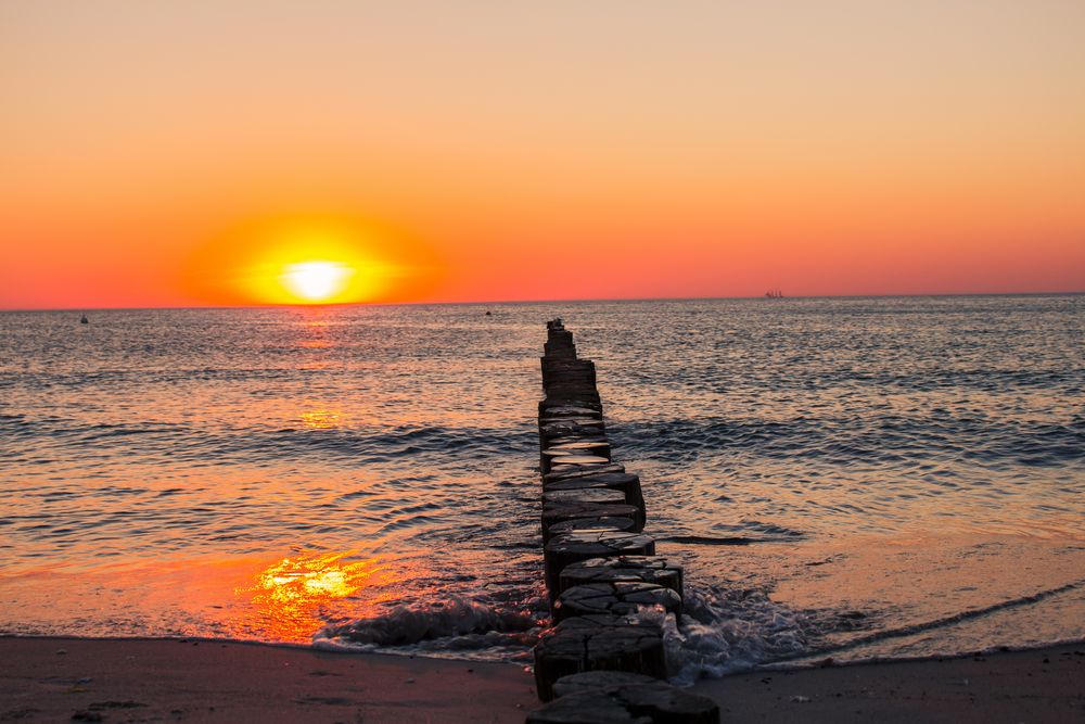 Baltic Sunset