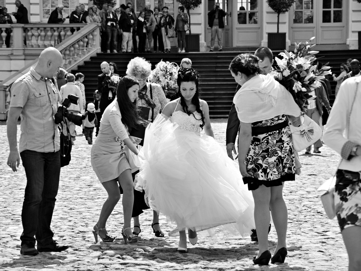 Baltic Wedding