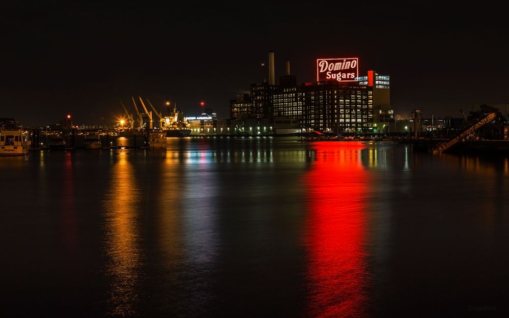 Baltimore "Domino Sugars"