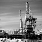 Baltimore Harbor Scene