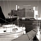 Baltimore Inner Harbor No.2 - Sailboats and Sugars