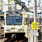 Baltimore Light Rail Camden Yards-Penn Station Shuttle