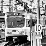 Baltimore Light Rail - No. 1 - Penn Station Shuttle