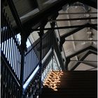 Baltimore No.11 - Mount Royal Station Train Shed Stairs