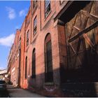 Baltimore No.4 - Old Brick, Seasoned Wood 