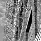 Baltimore No.5 - Old Brick and Razor Wire