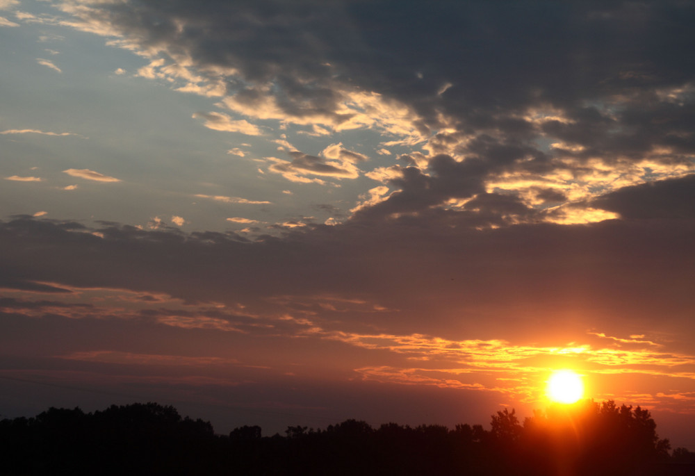 Baltimore Sunrise