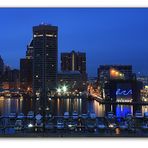 Baltimore's Inner Harbor