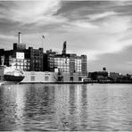 Baltimore's Inner Harbor No.3 - A View from Fells Point