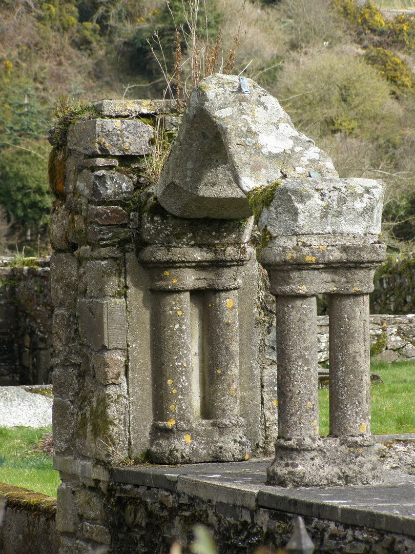 Baltinglass Abbey, Irland