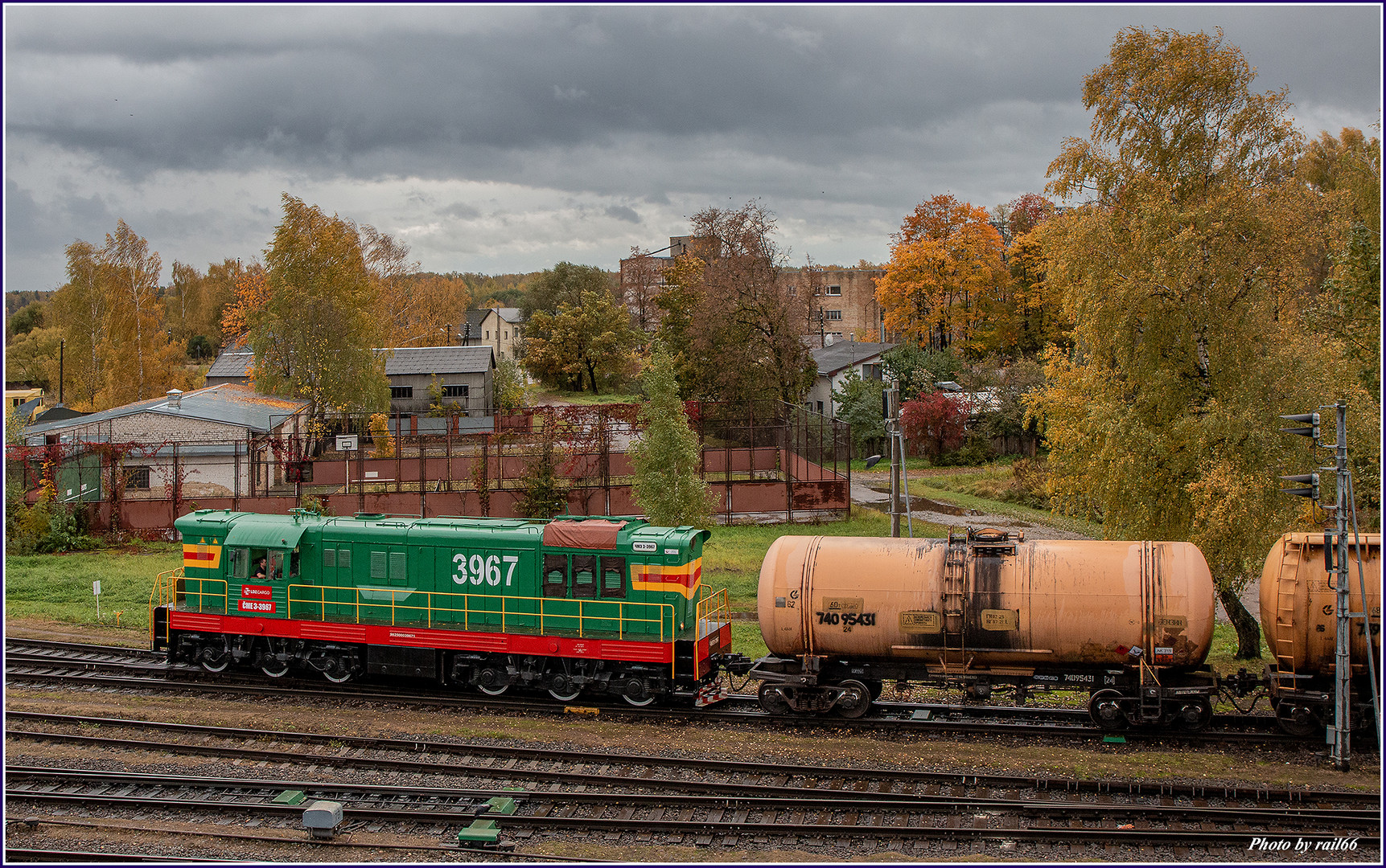 Baltischer Herbst