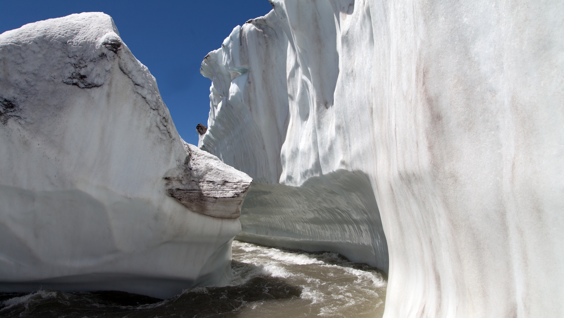 Baltoro-Gletscher