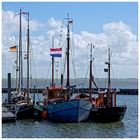 Baltrum Hafen