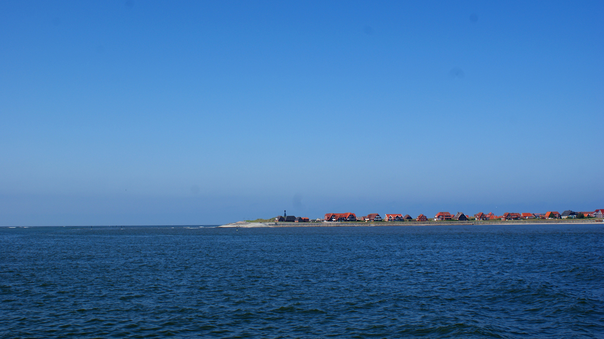 Baltrum - Nordseeblick