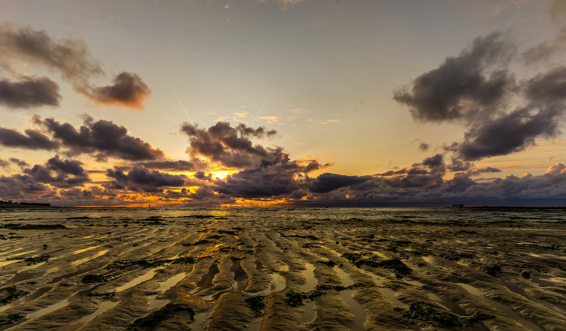 Baltrum Wattenmeer