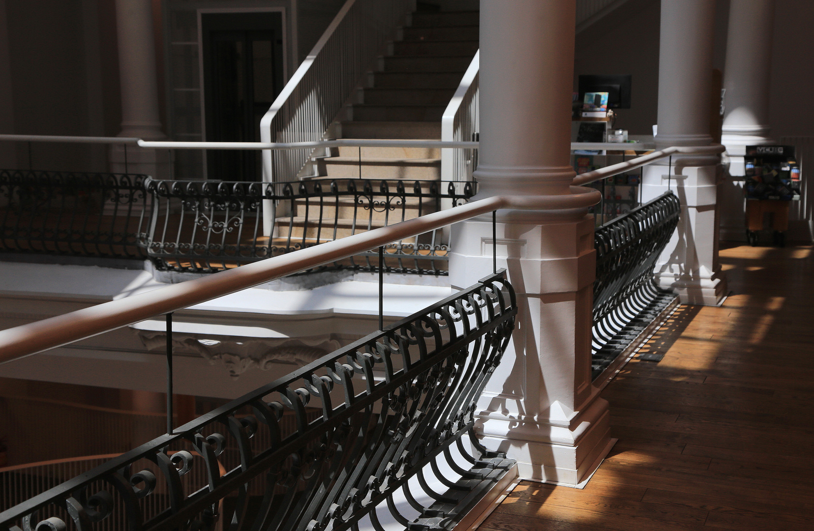 balustrade