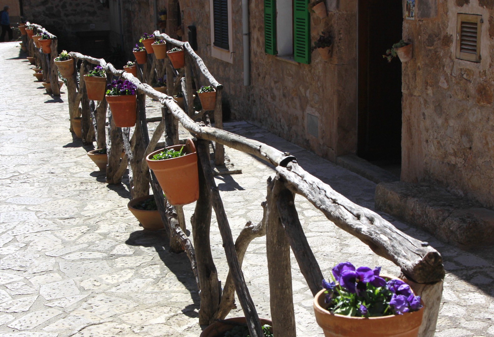 balustrade