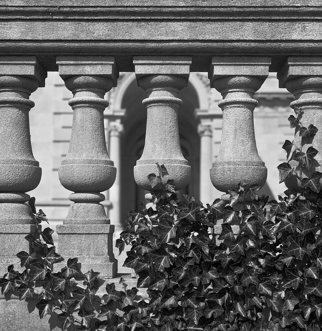 Balustrade, The Breakers