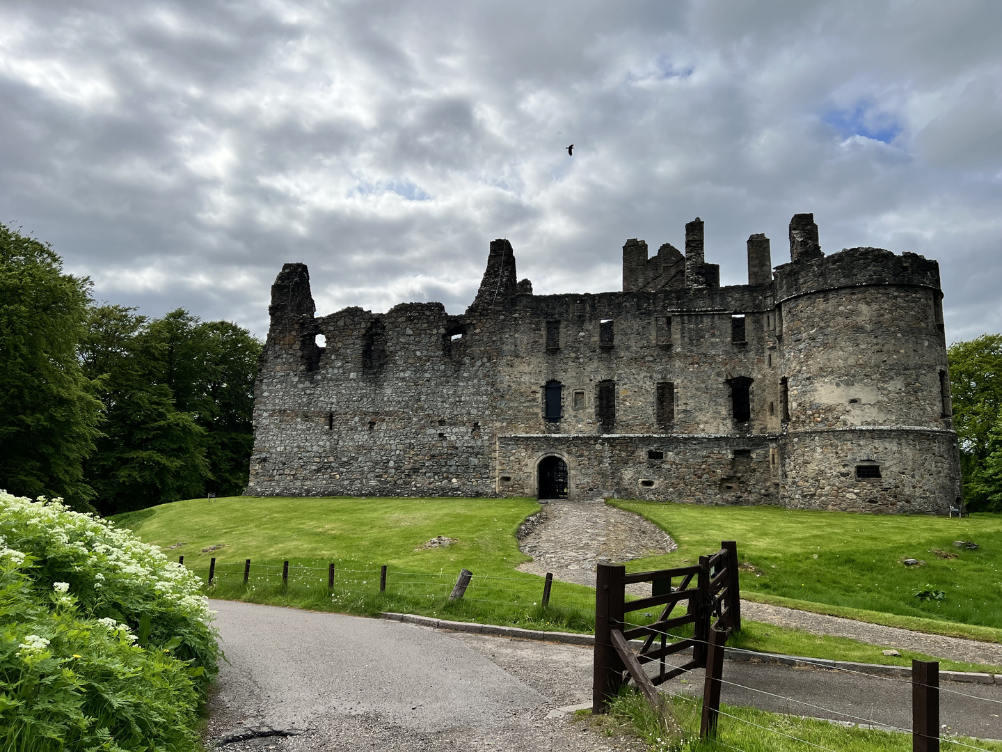 Balvenie Castle - Schottland