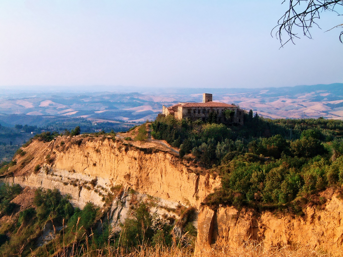 Balze bei Volterra