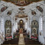 Balzhausen – Pfarrkirche St. Vitus