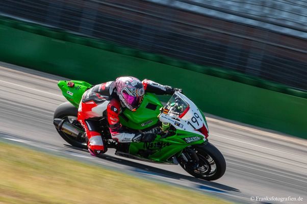 BAM Racing Kawasaki ZX10RR - Mischa Friedrich