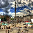 BAM! - Trafalgar Square