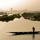 Bamako am Ufer des Niger