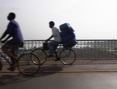 Bamako, nouvel pont