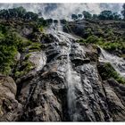 Bambara Kanda Waterfalls