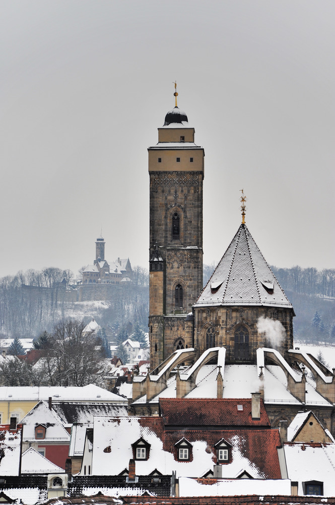 Bamberg 01 Obere Pfarre