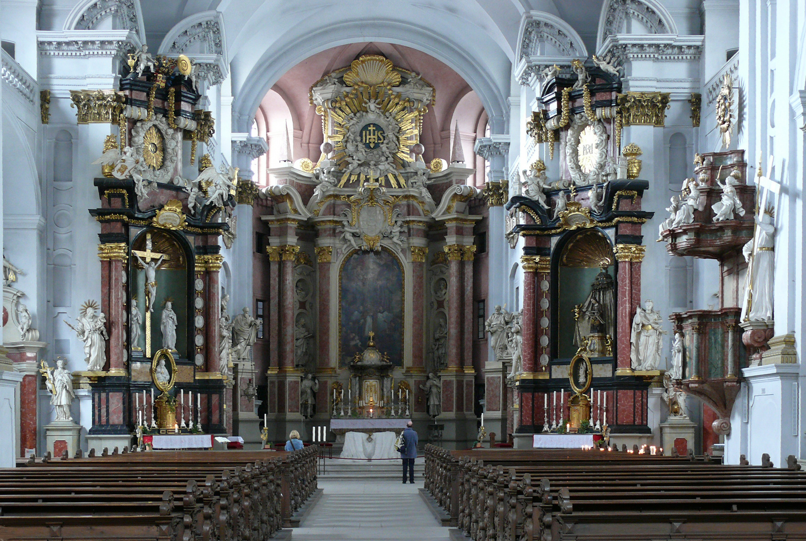 Bamberg 2 - Stadtpfarrkirche St. Martin