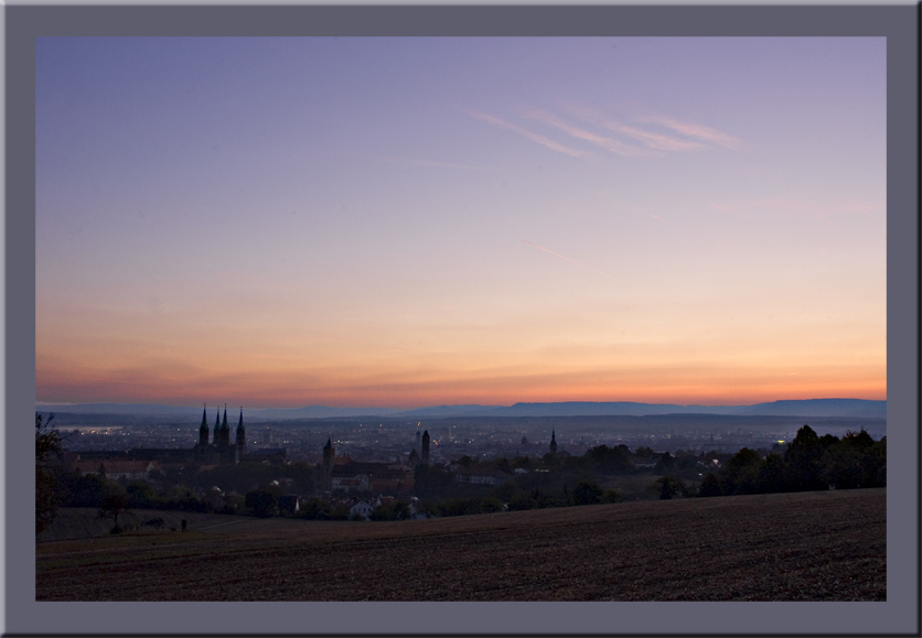 Bamberg 23.09.06 - 6:25 Uhr