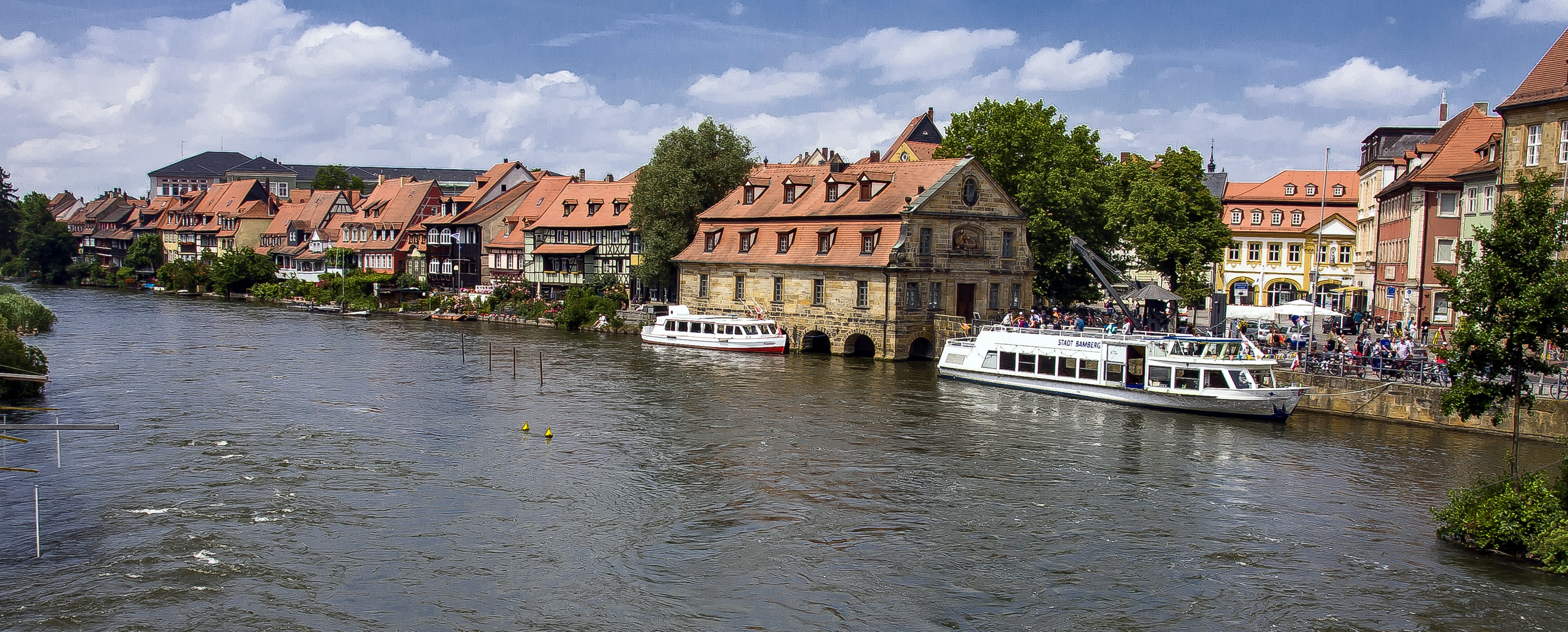 Bamberg...