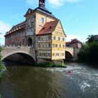 Bamberg, Alte Rathaus, old city hall, ayuntamiento viejo, 