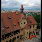 Bamberg - Altenburgblick