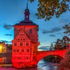 Bamberg, altes Rathaus