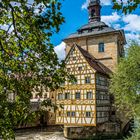 Bamberg, Altes Rathaus 