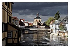 Bamberg: Altes Rathaus